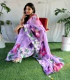 CLUSTURE HIBICUS SAREE