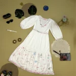 White Royal Chanderi-1